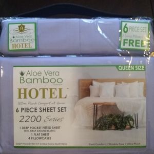2200 series Queen set sheets